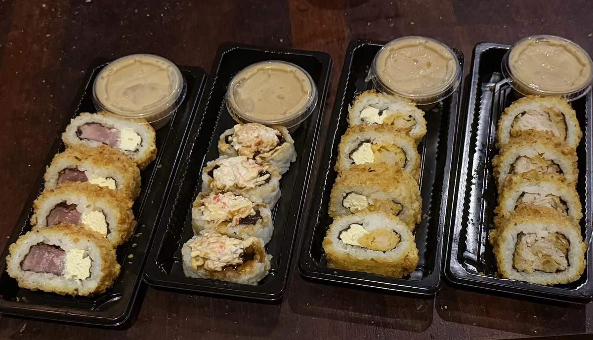 Vini Vini Fish N'Chill, grillade